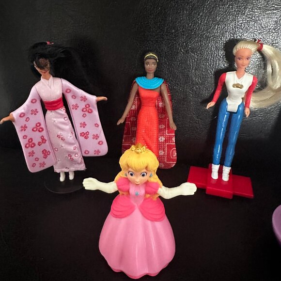 McDonalds Happy Meal Variety Toys 14 New in Bag - Picture 2 of 8